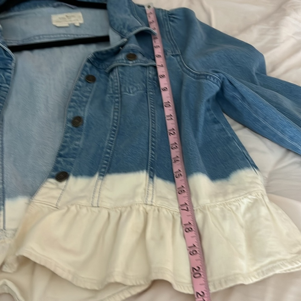 Kate Spade Jean Jacket - Picture 6 of 7